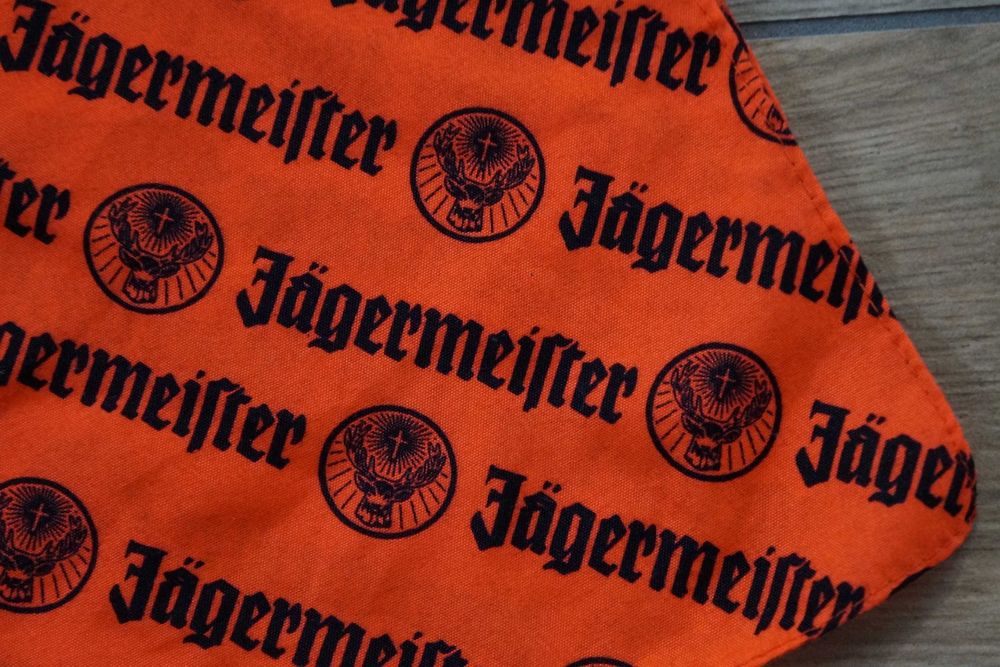 Chusta Jagermeister apaszka