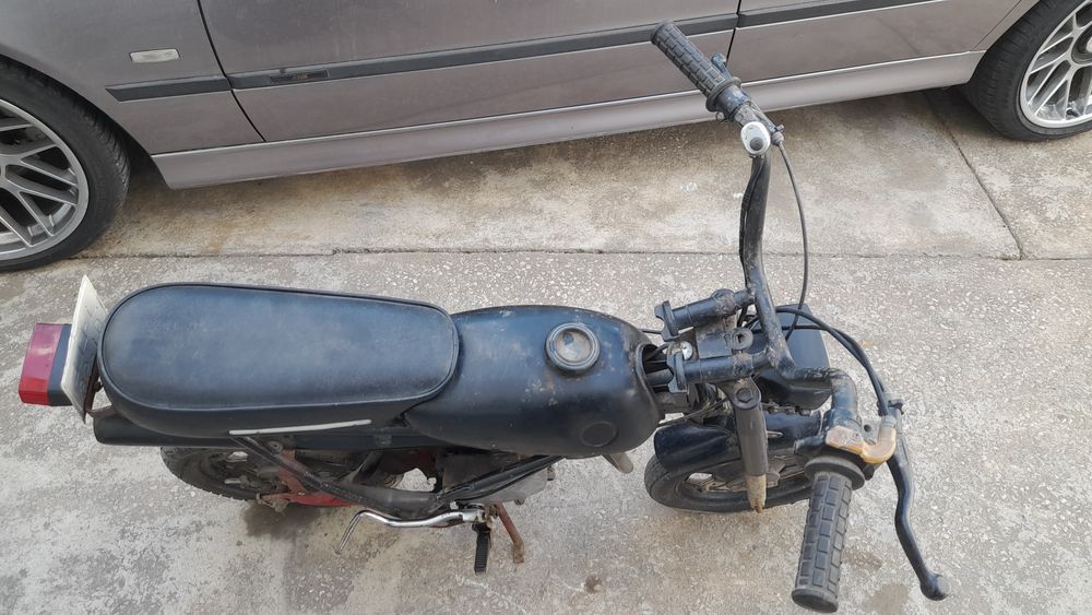 Mini Puch 50 efs