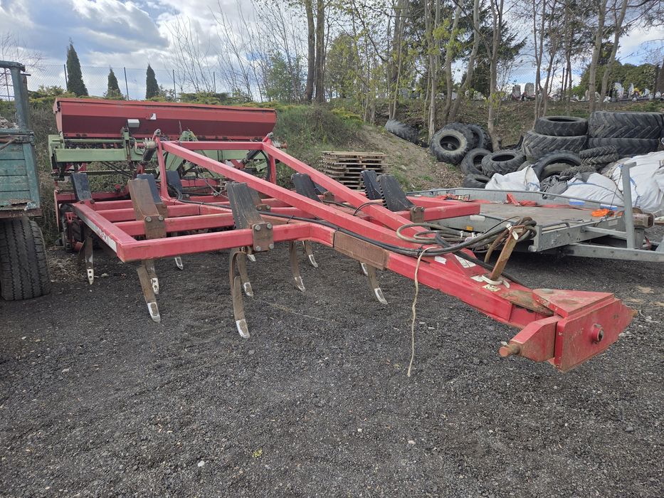 Horsch Tiger 3 AS