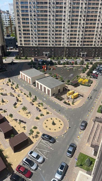 Квартира в 59 Перлині на Сахарова