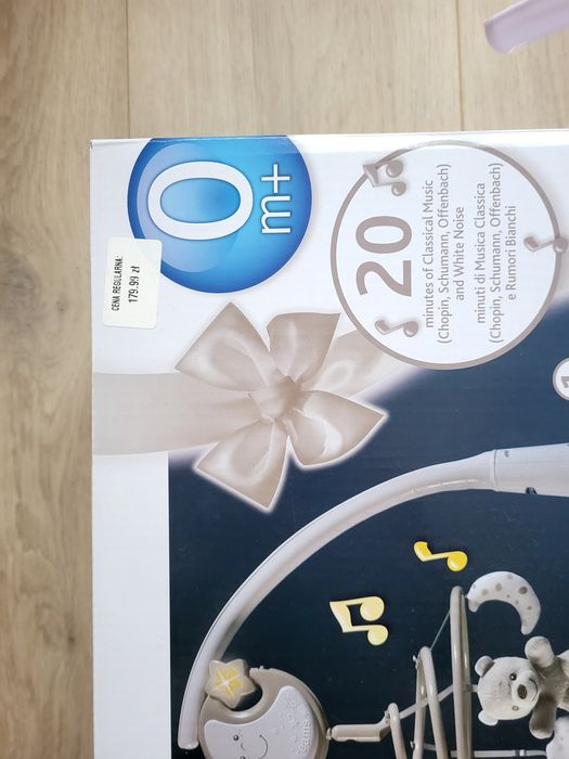 Karuzela Chicco niemowle