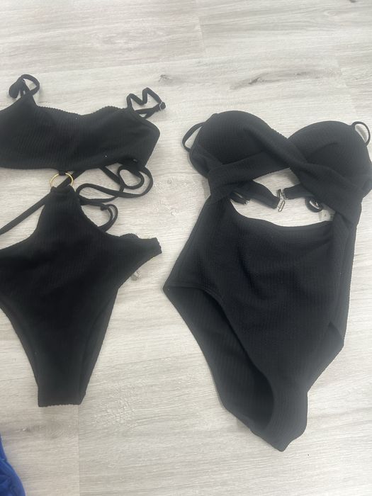 Stroje kąpielowe shein S