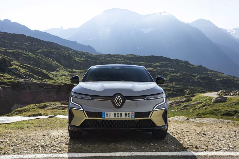 Renault Mégane E-Tech EV60 Evolution Autonomia Conforto foto 4