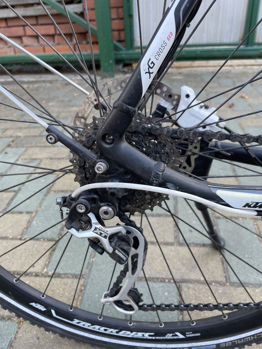 Ktm crosswind 23"