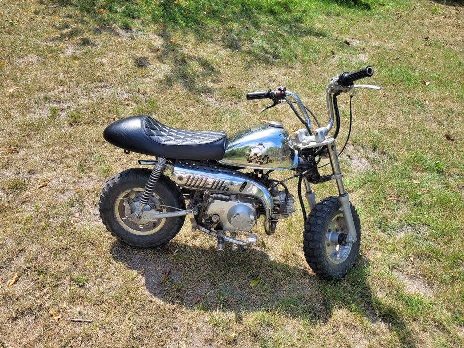 Sprzedam motorynke Jincheng