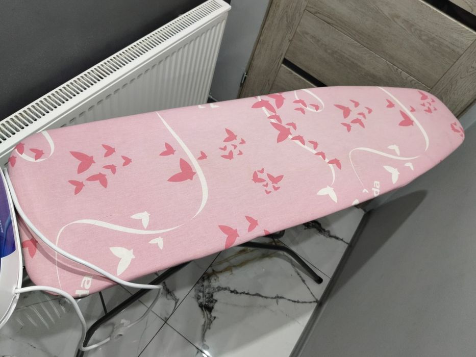 Sprzedam zelazko parowe z deska