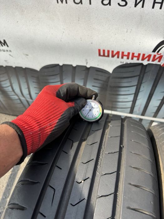 Шини 205/55 R16 Continental літо 2024 рік 6,5 мм