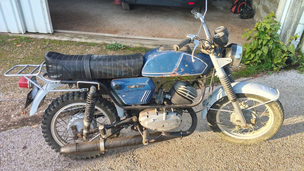Casal K270 125cc 1973