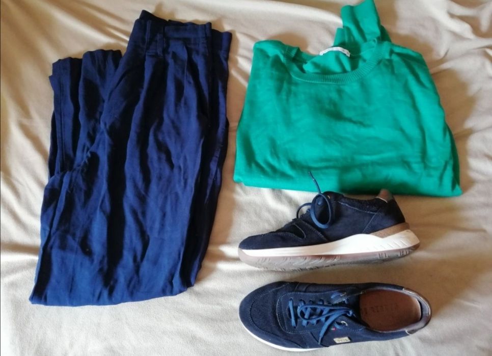 Conjunto roupa mulher