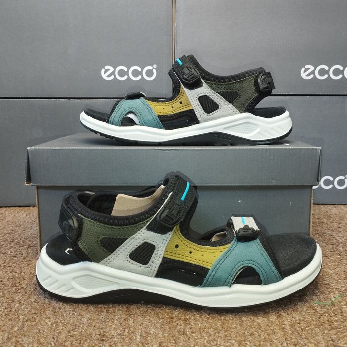 27,35,36,37,38,40 Сандалі Ecco X-trincik