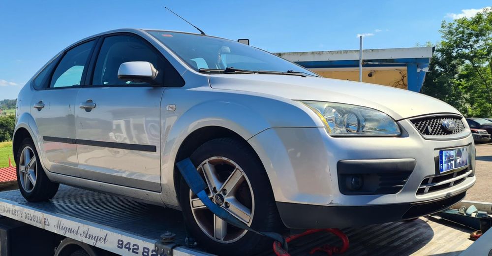 Kit De Embraiagem Ford Focus Berlina Cap