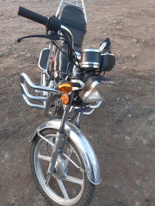 Мопед Мустанг50 куб