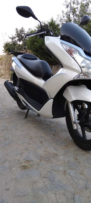 Honda PCX 125cc 2012