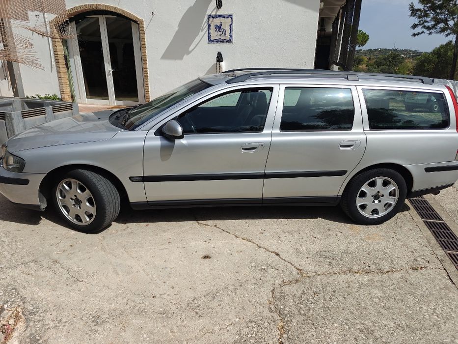 Volvo V70 — fotografia 8