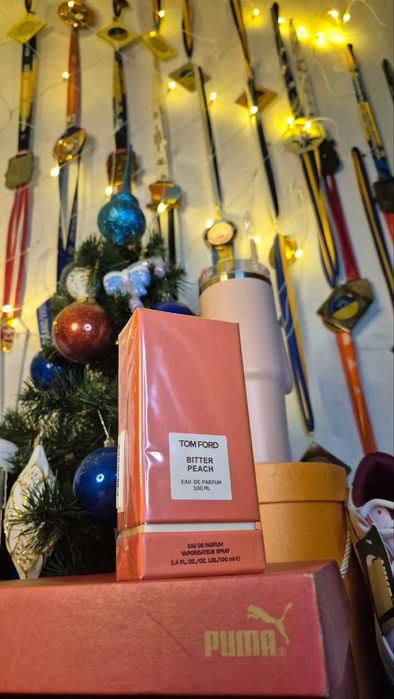 ОРИГІНАЛ Tom Ford Bitter Peach(Том Форд) Туалетна вода,духи,парфум