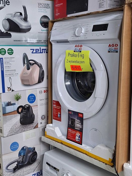 Pralka Amica Nowa -Okazja !