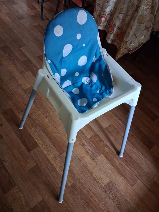 Стільчик для годування ikea