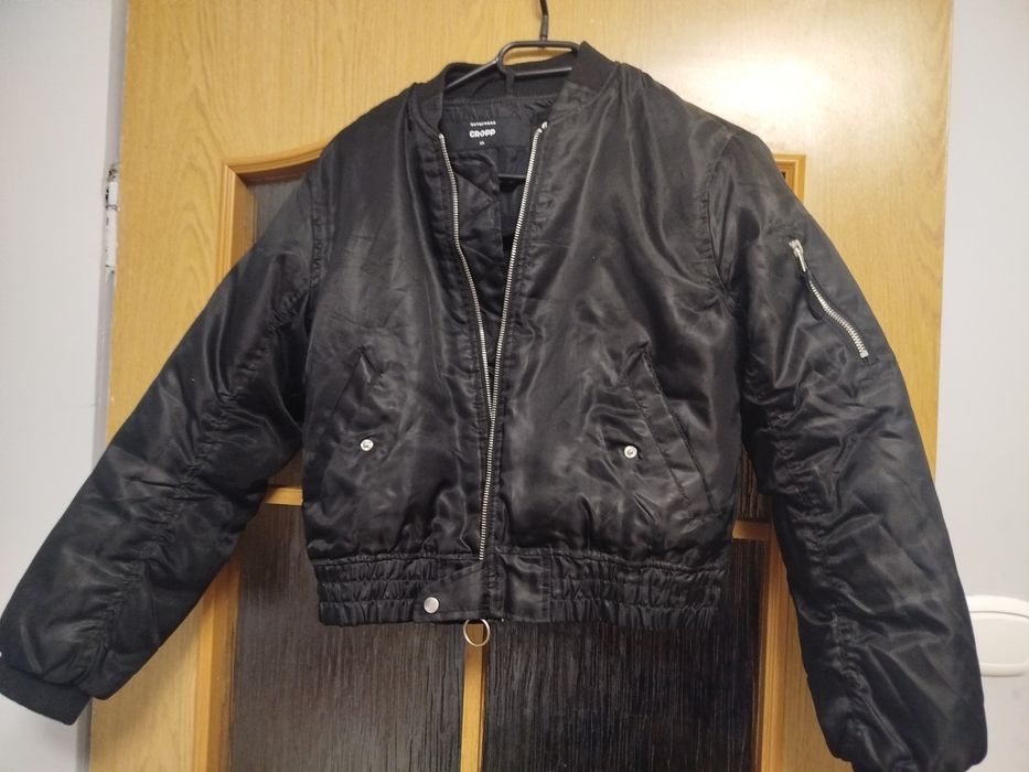 Kurtka bomberka Cropp S