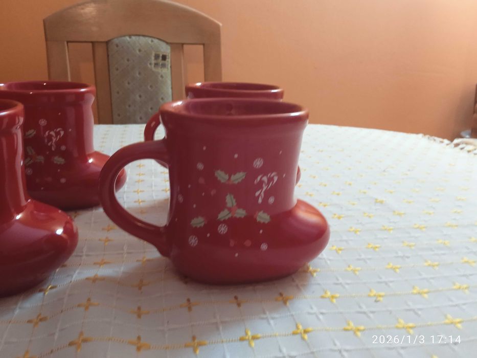 Nowe kubki idealne do grzańca