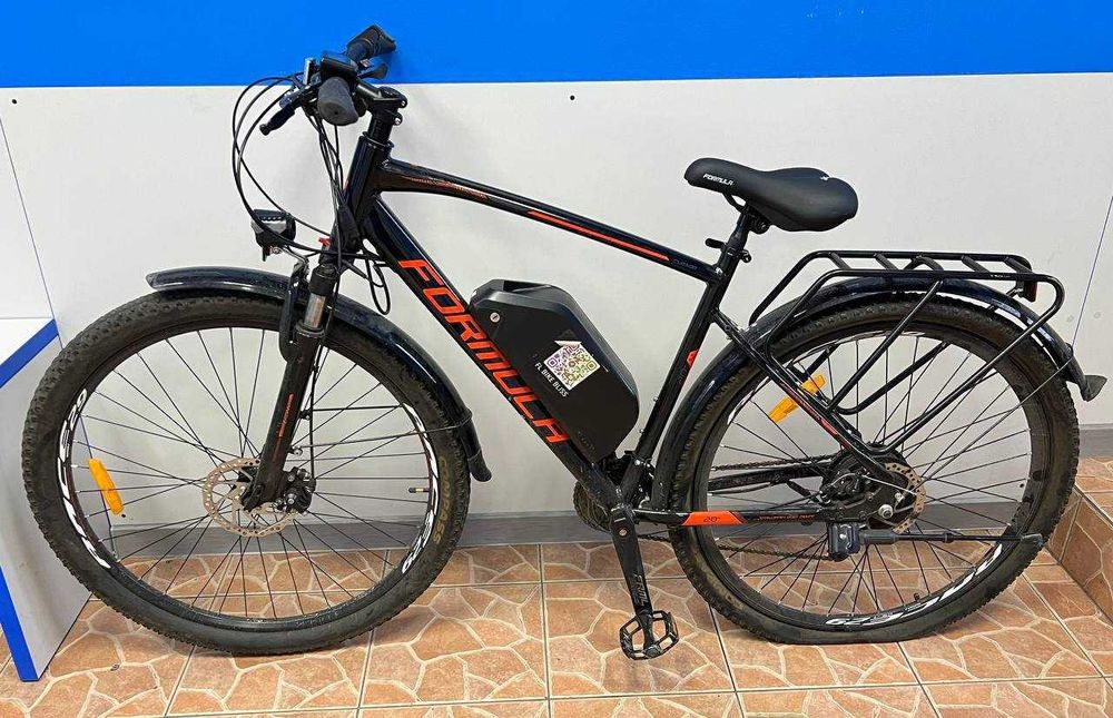 Електровелосипед Formula eCURSOR MAN AM 48B 17.5А*ч 500Вт