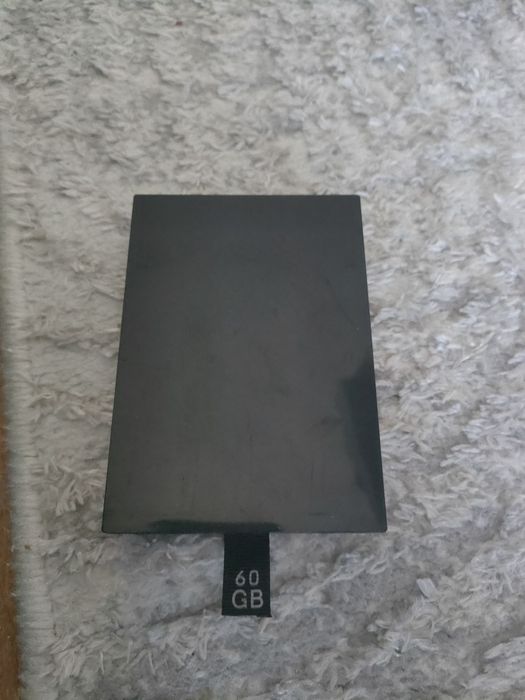 Dysk Xbox 60gb czarny