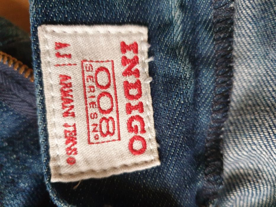 Spodnie Armani Jeans 36