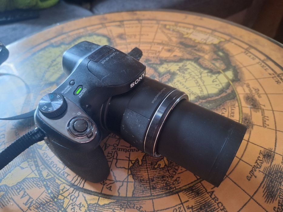 Фотоапарат Sony Cyber shot