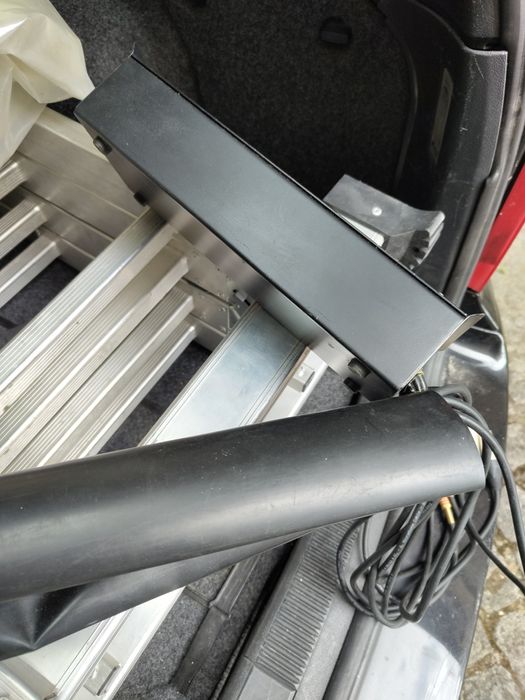 Stage Box caixa de palco para home estúdio