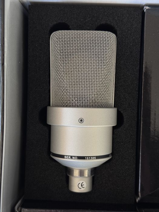 NEUMANN TLM 103 studio set