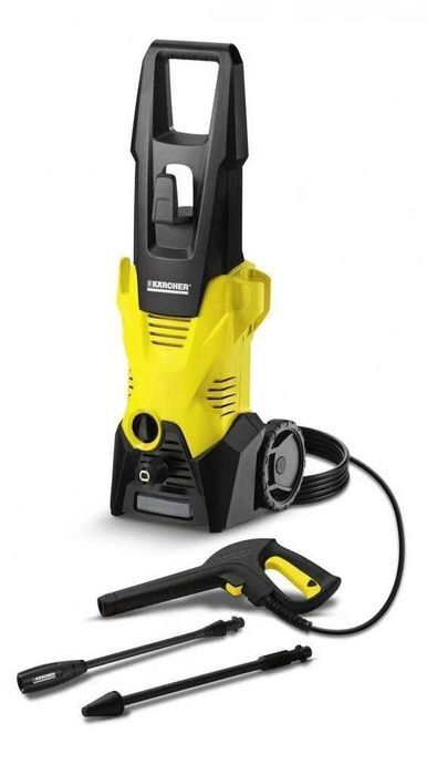 Мойка высокого давления минимойка для авто Керхер мийка B2