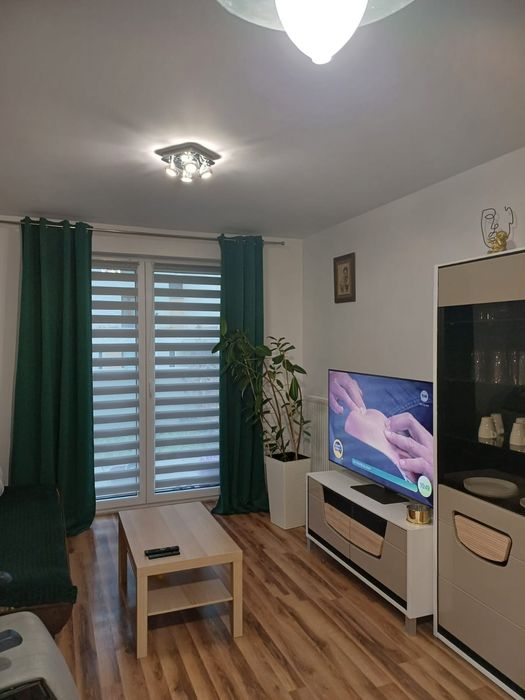 Wynajmę mieszkanie 50mkw. ul.Wolinskiego