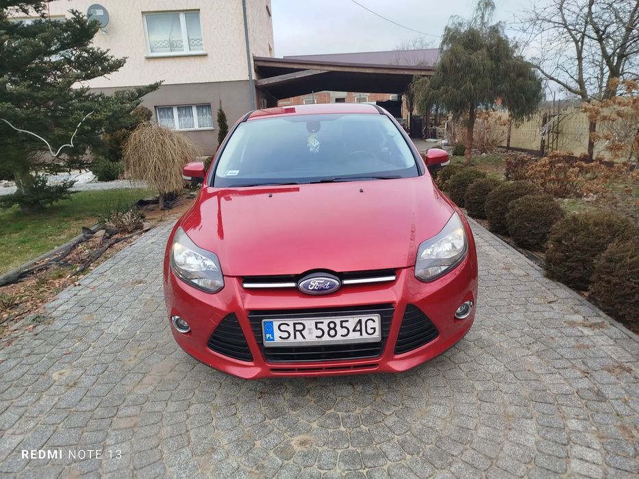 Ford Focus Piękny, zadbany Ford Focus