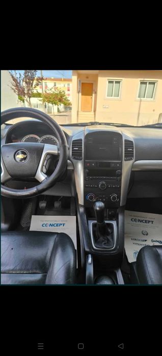 Chevrolet Captiva