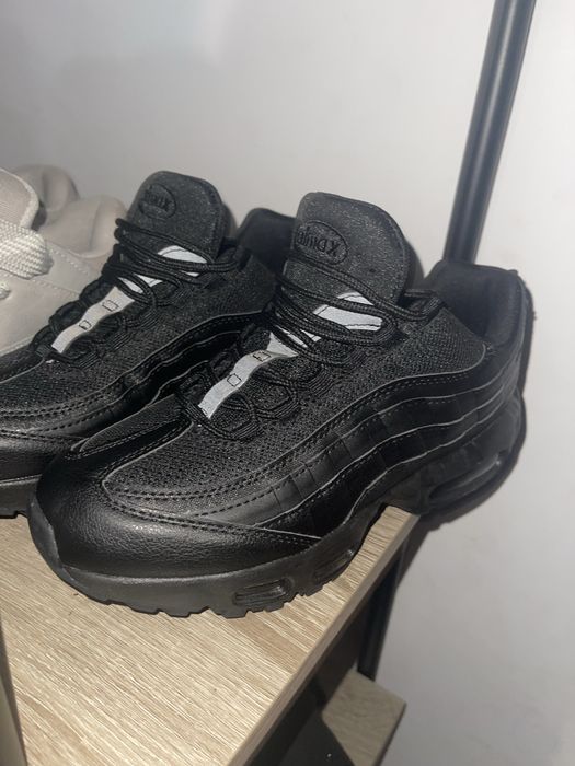 Air max 95 Triple back