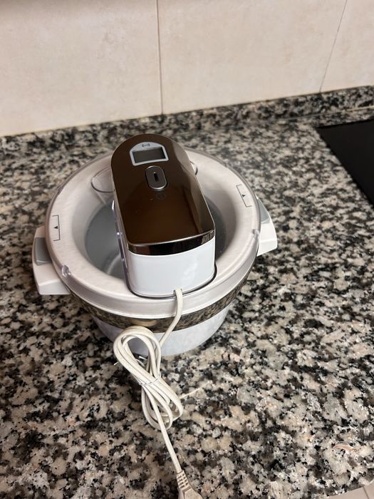 Maquina de fazer iogurtes da krups