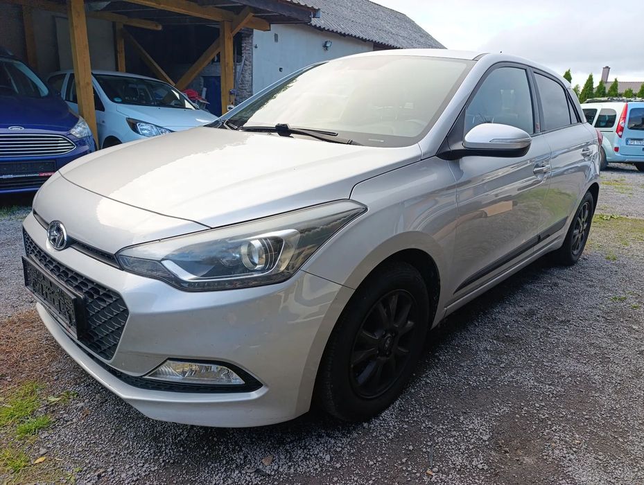 Hyundai i20