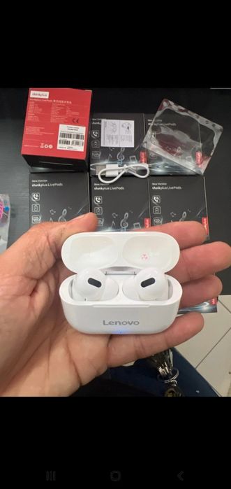 Słuchawki bezprzewodowe Lenovo Thinkplus Lp33