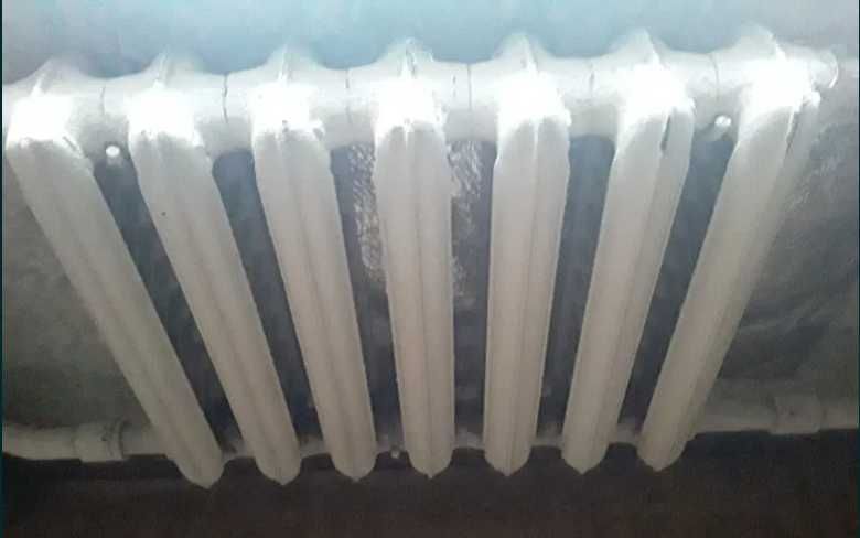 Батареи Чугунные