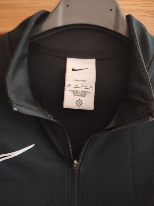 Fato de treino preto Nike Dri-Fit Academy