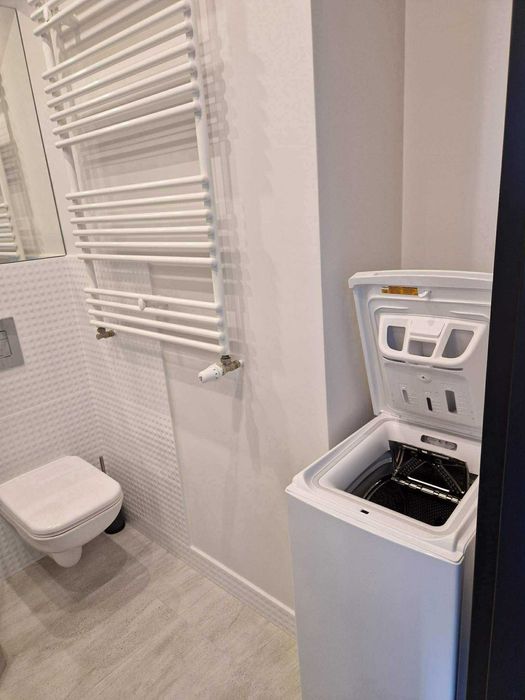 nowa kawalerka na wynajem w apartamentowcu na Bronowickiej - Поглед 5