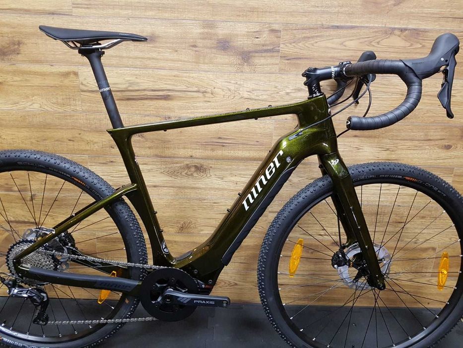 Niner RLT E9 RDO Carbon e-gravel
