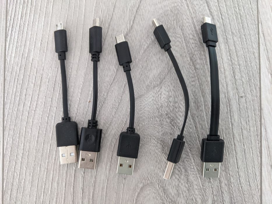 kable USB-A - micro-USB
