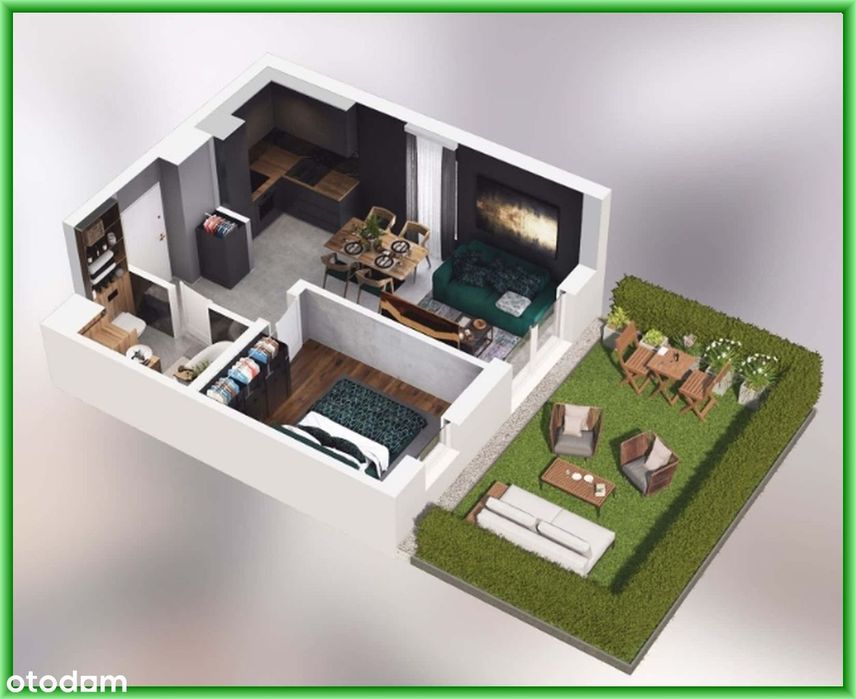 Mieszkanie, Warszawa