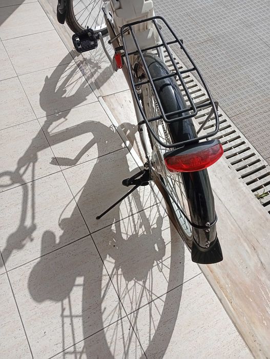 Bicicleta Elétrica Way Scral roda 26
