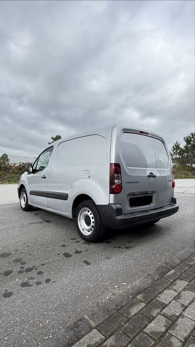 Peugeot Partner 1.6HDI