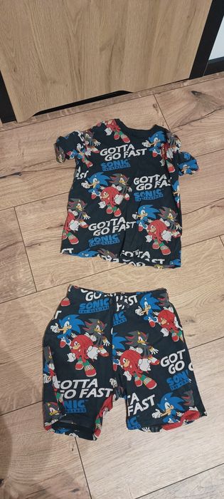 Komplet h&m 140 dla chłopca