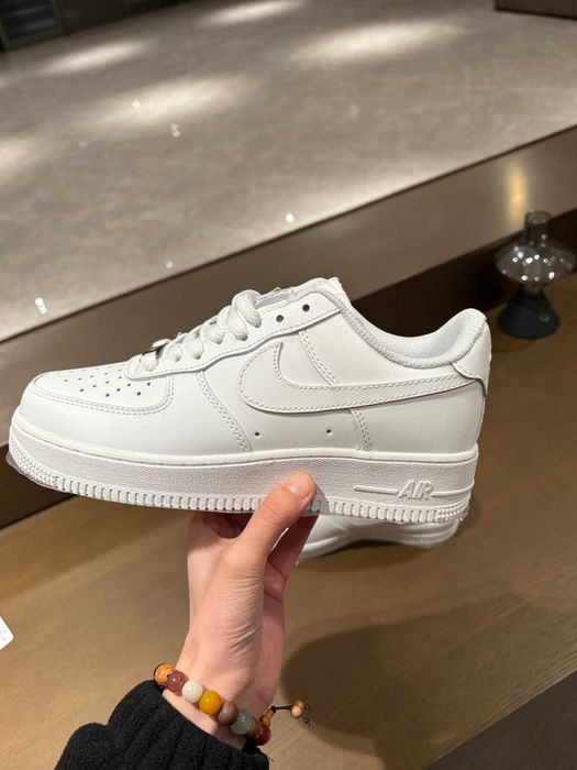 Promocja NIKE AIR FORCE 1 Biały AF1 R.40