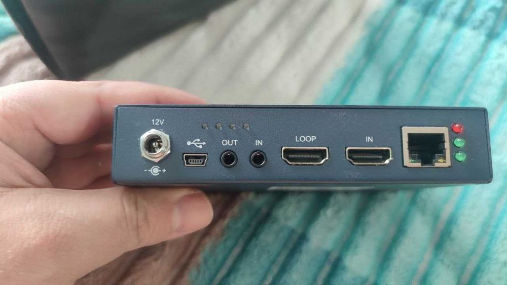 HDMI відеоенкодер Kiloview E2