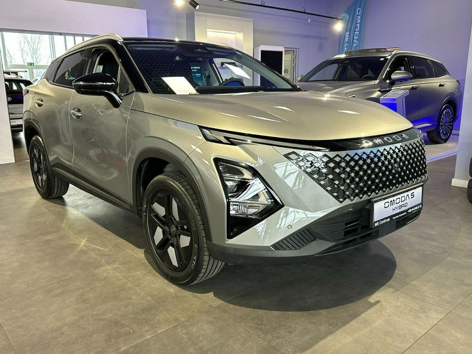 Omoda 5