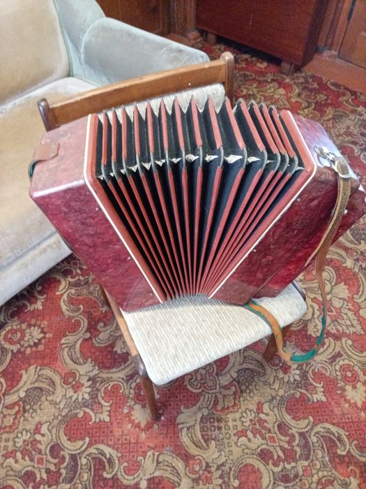 Продам гармонь Весна за 4500 грн.